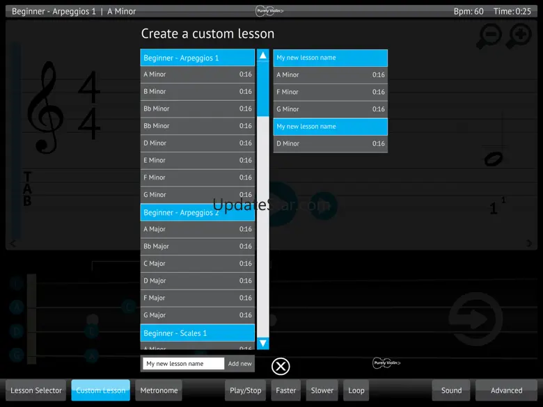 Violin Lessons & Learn 3.4.5