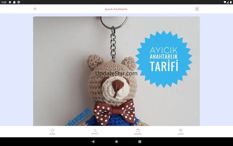 Amigurumi World 2.003