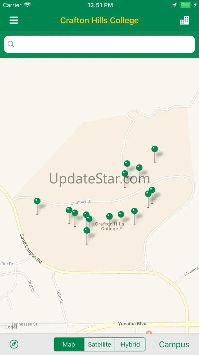 Crafton Hills College Mobile 5.2
