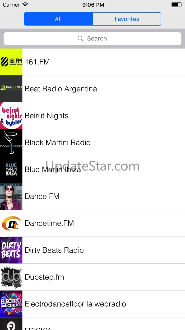 Electronic Music Radios 3.27