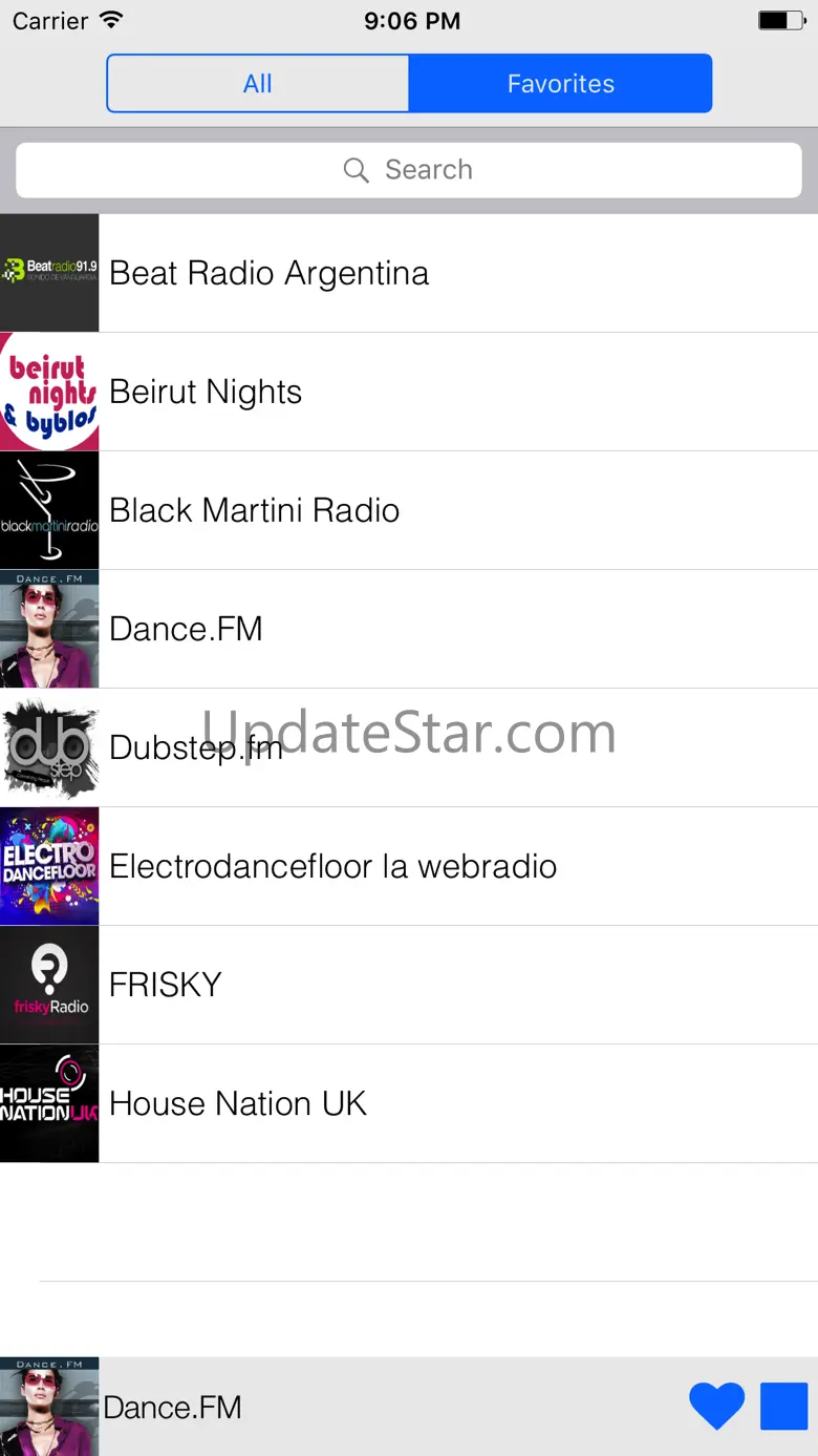 Electronic Music Radios 3.27