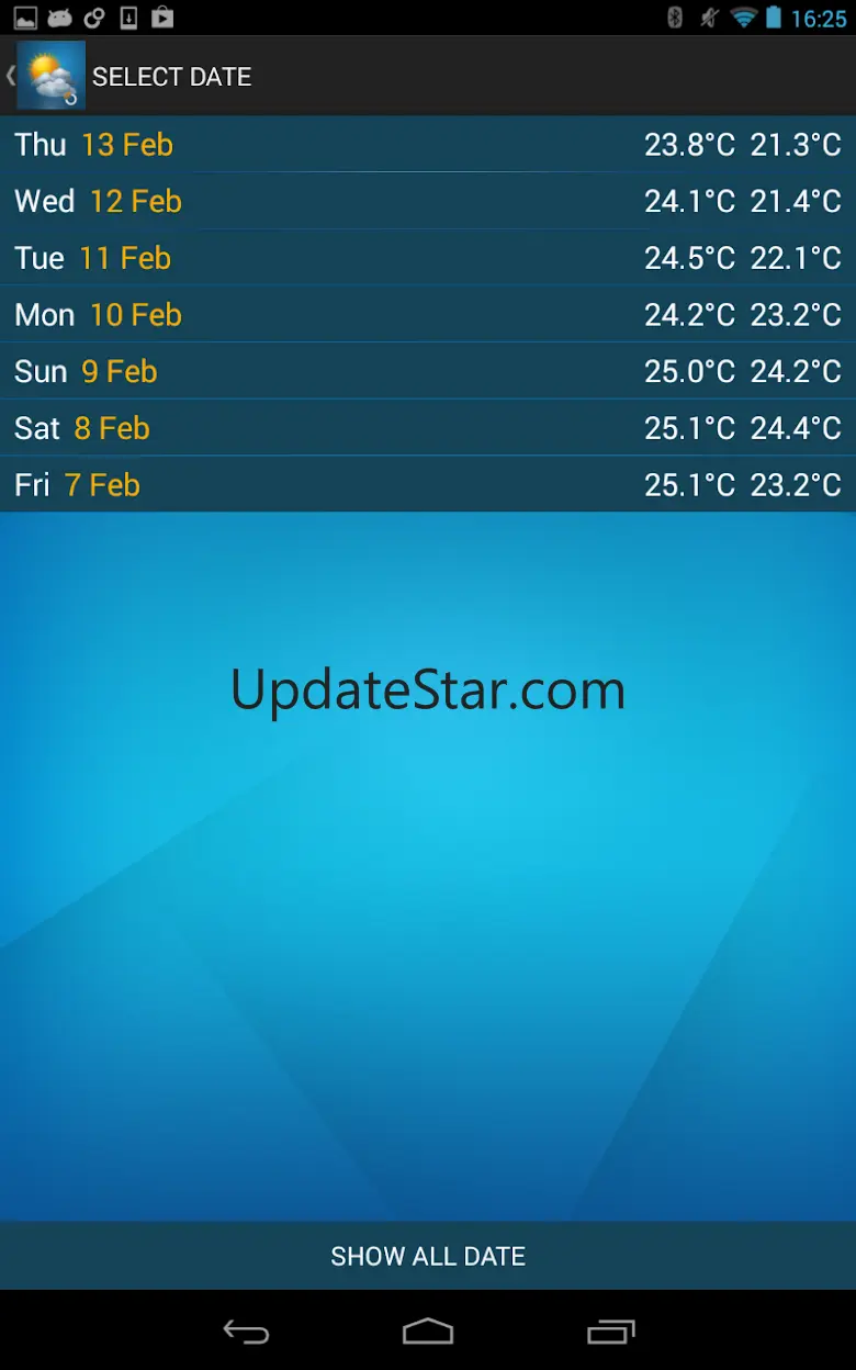 Weather@Home 1.1.0