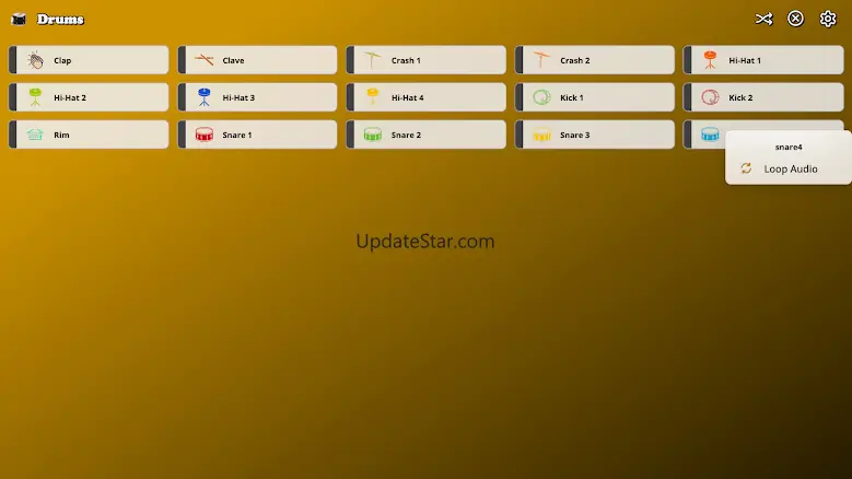Drums 4.9.0