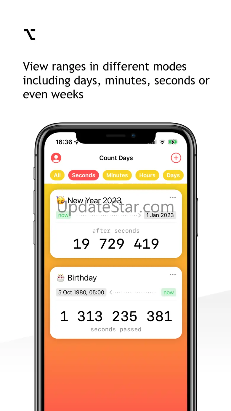 Count Days - Countdown dates 3.1