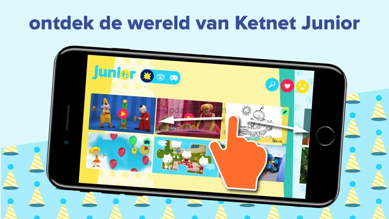 Ketnet Junior 5.0.4