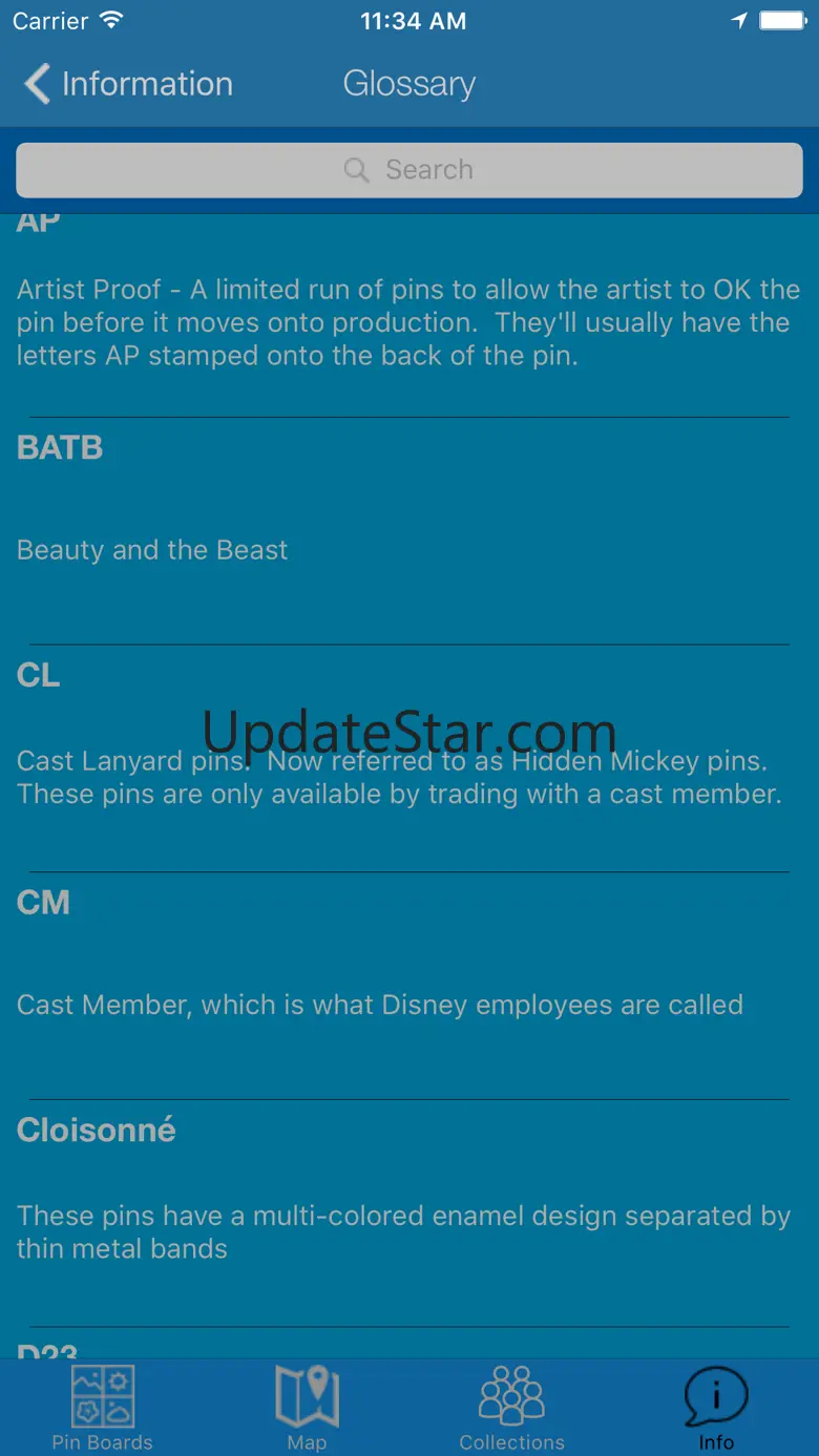 Pinja - Pin Trading at Disneyland & WDW Resort 1.9.1