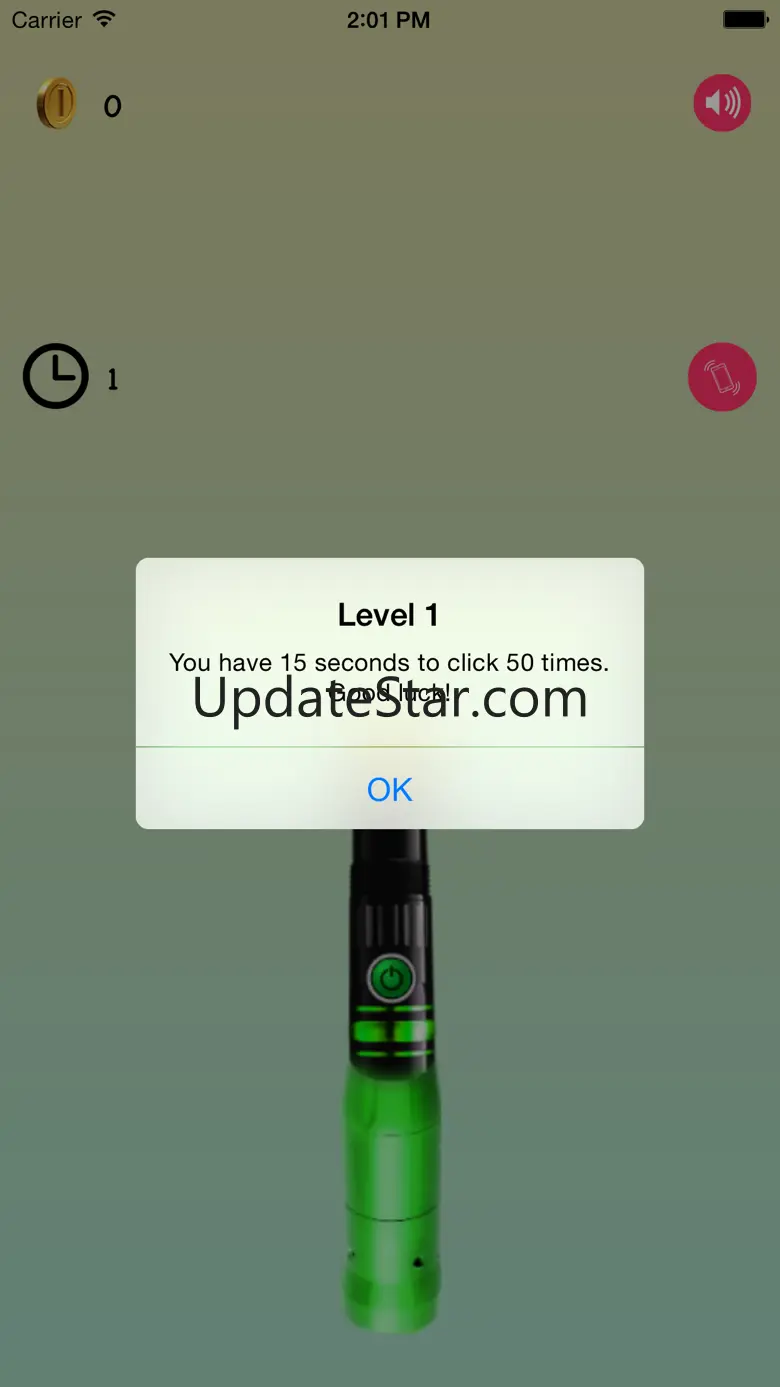 Laser simulator free 1.0