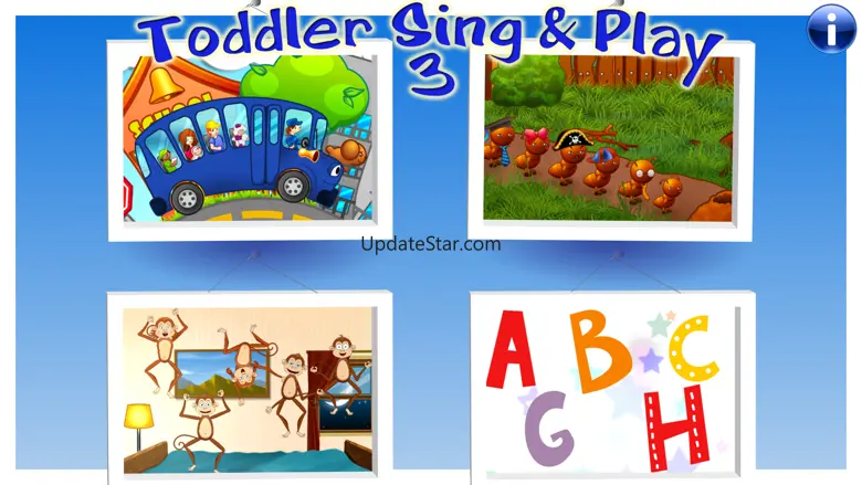 Toddler Sing and Play 3 2.7