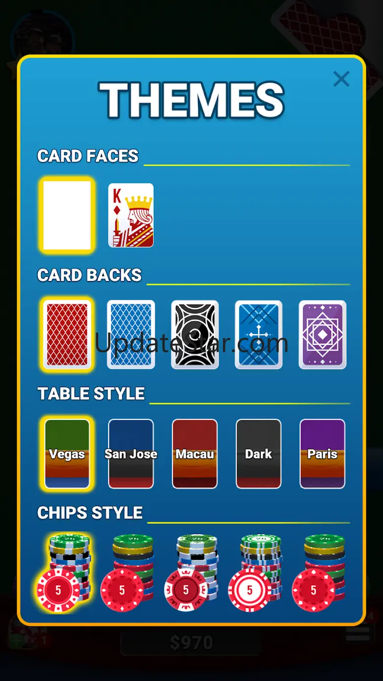 Blackjack 21 Casino Card Game 1.3.9