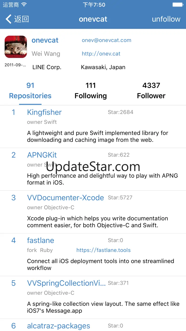 Monkey for GitHub 0.9.8
