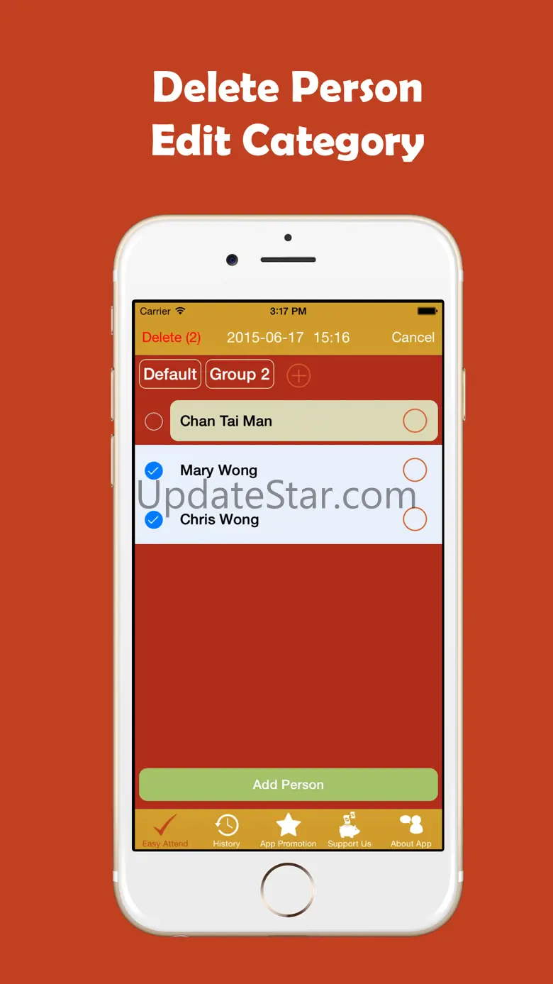 Easy Attend - Attendance Management System 1.4