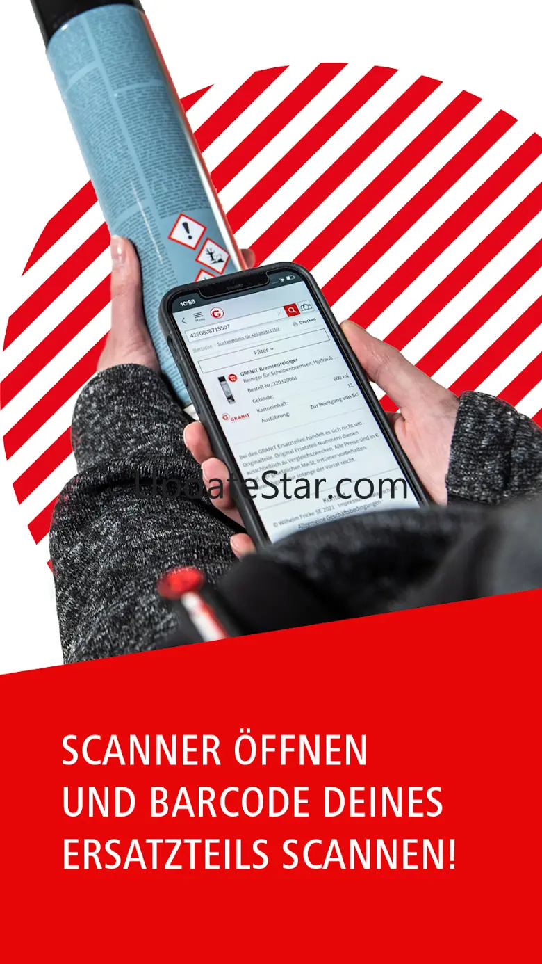 GRANIT PARTS 3.5.1