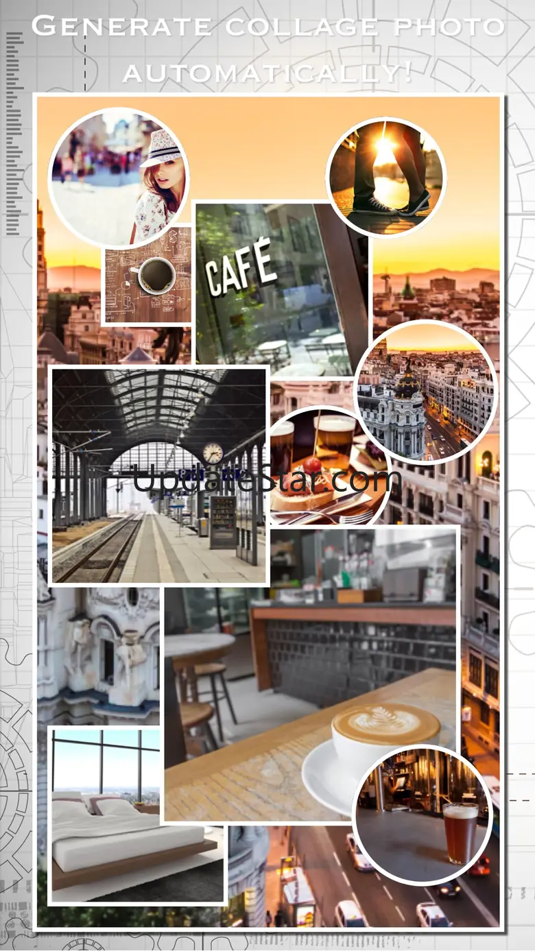 Automatic Collage Maker 1.1