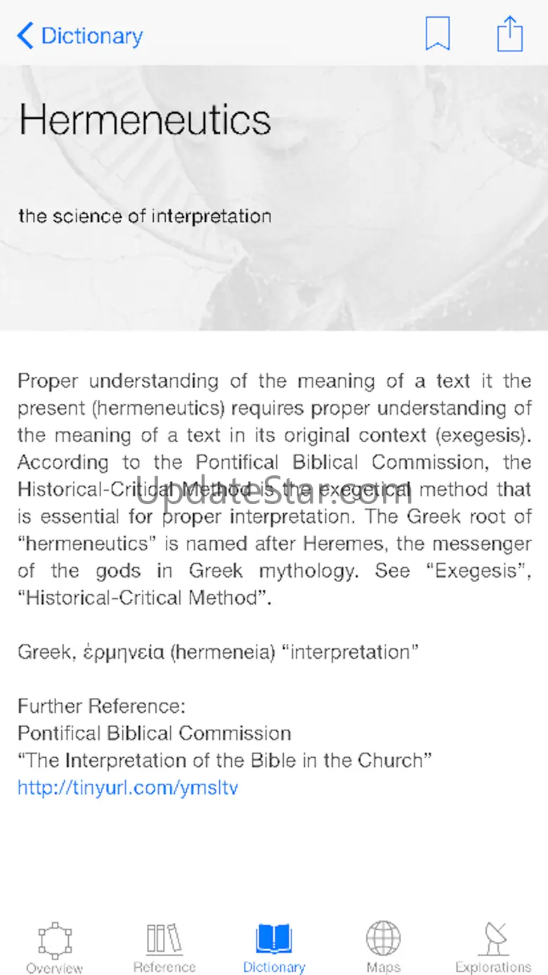 Theologica 1.1