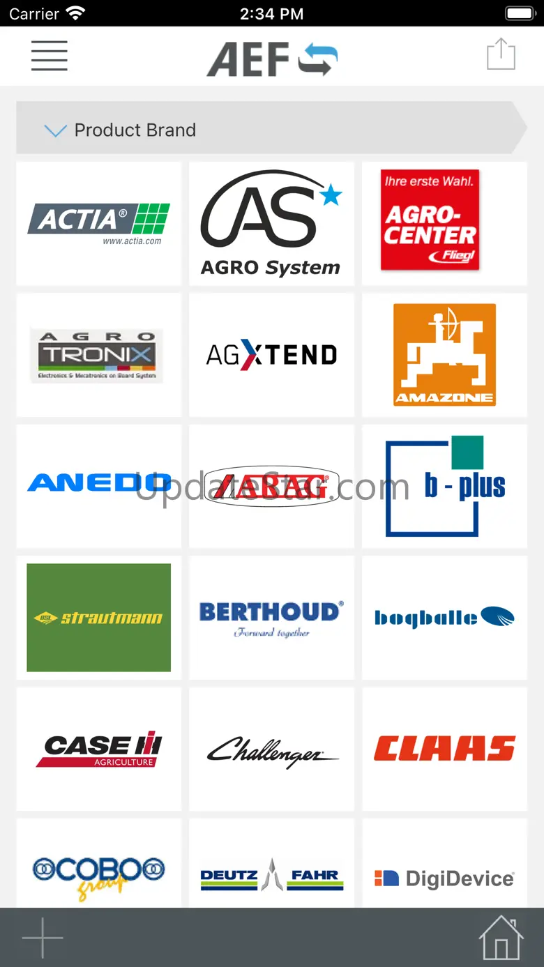 AEF ISOBUS DB 1.0.14