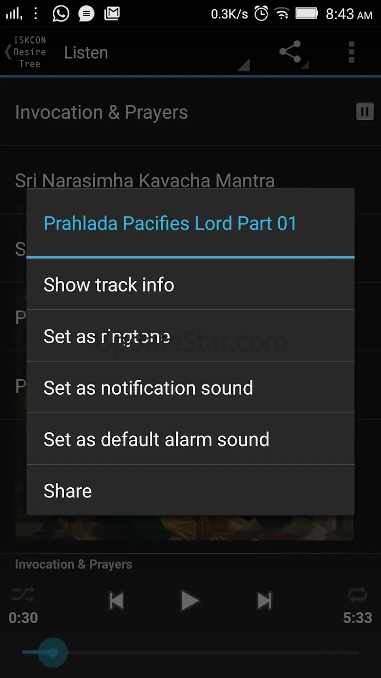 Narasimha Kavacha & prayers 1.0