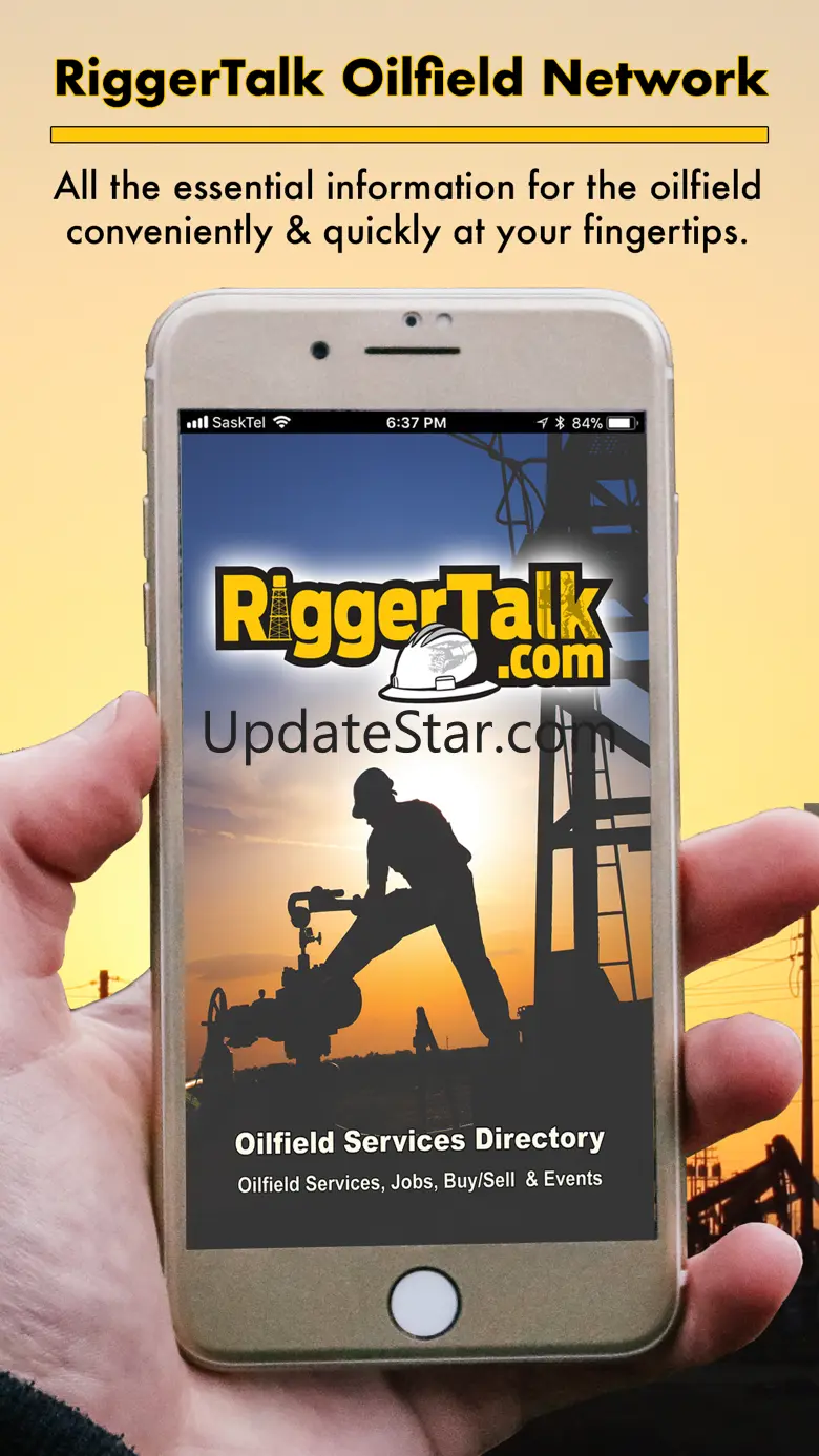 RiggerTalk Oilfield Network 1.60.1