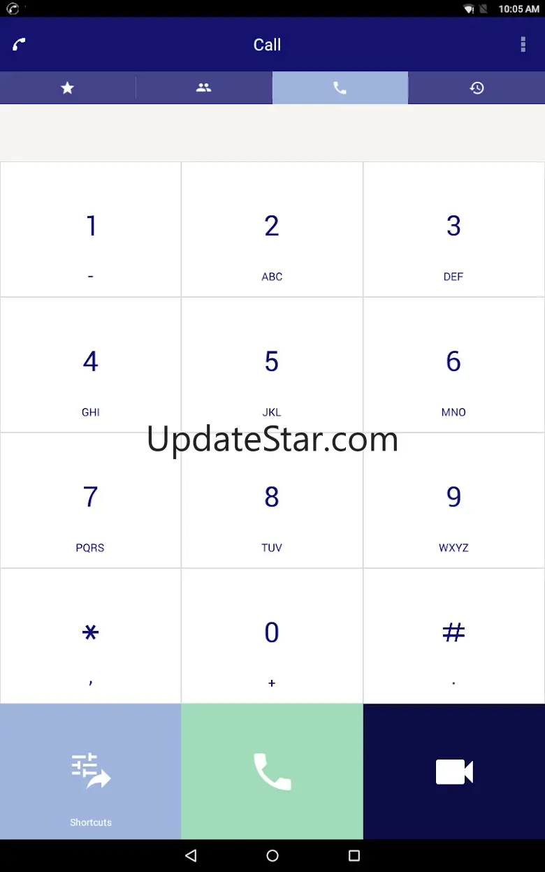 UNIVERGE ST500 8.3.17001