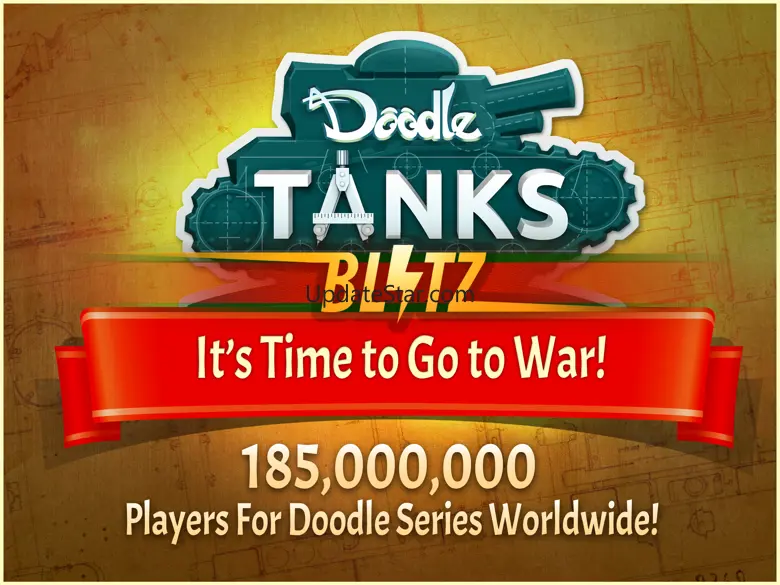 Doodle Tanks™ Gears HD 3.4.0