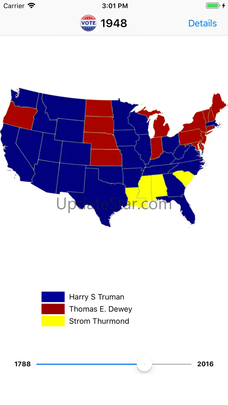 Presidential Elections 1.0.8
