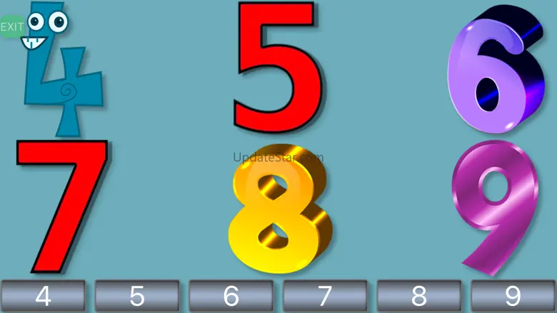 Learn Numbers - EN & SP 1.2.1