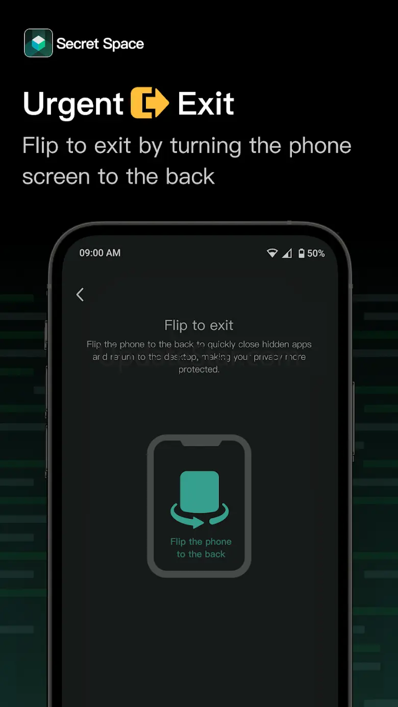 Secret Space - App Hide&Clone 1.1.51