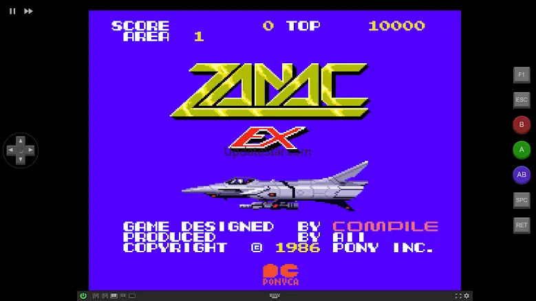 MSX Games File-Hunter.com 3.1.2