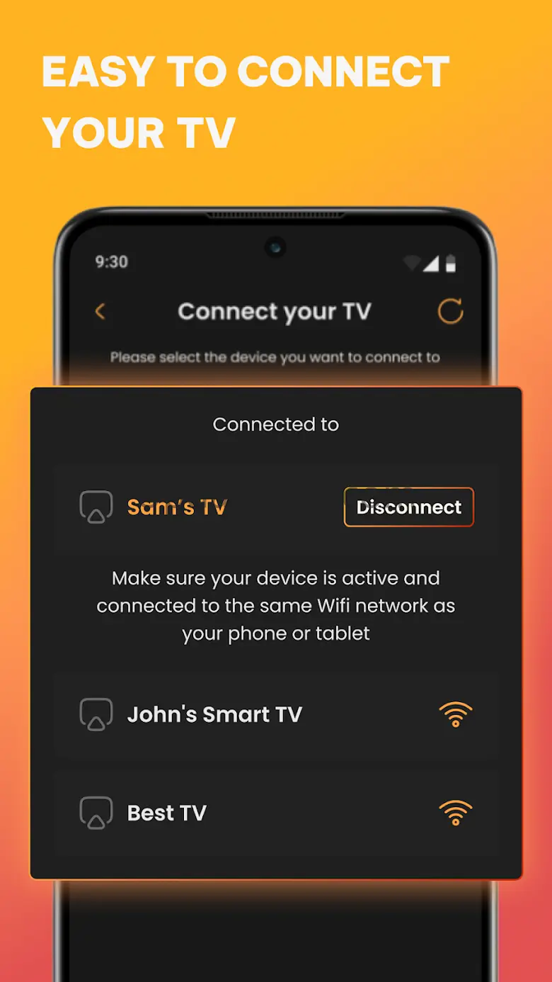 Remote for Fire TV devices 1.6