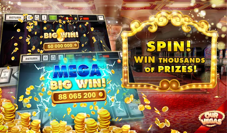 Our Vegas - Casino Slots 1.3.5