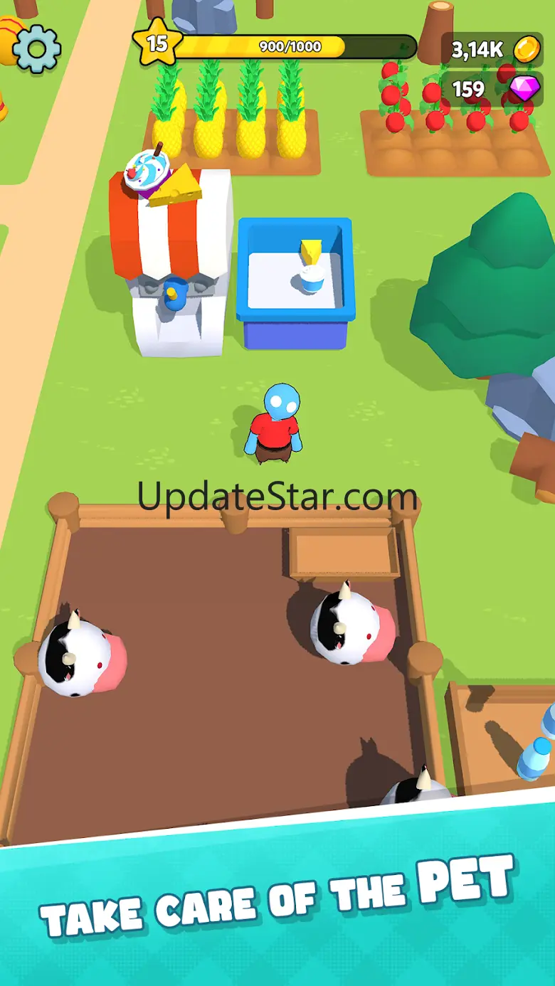 Big Farm Land 2.0.6