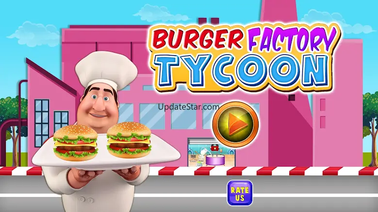 Burger Factory Tycoon Chef 1.3