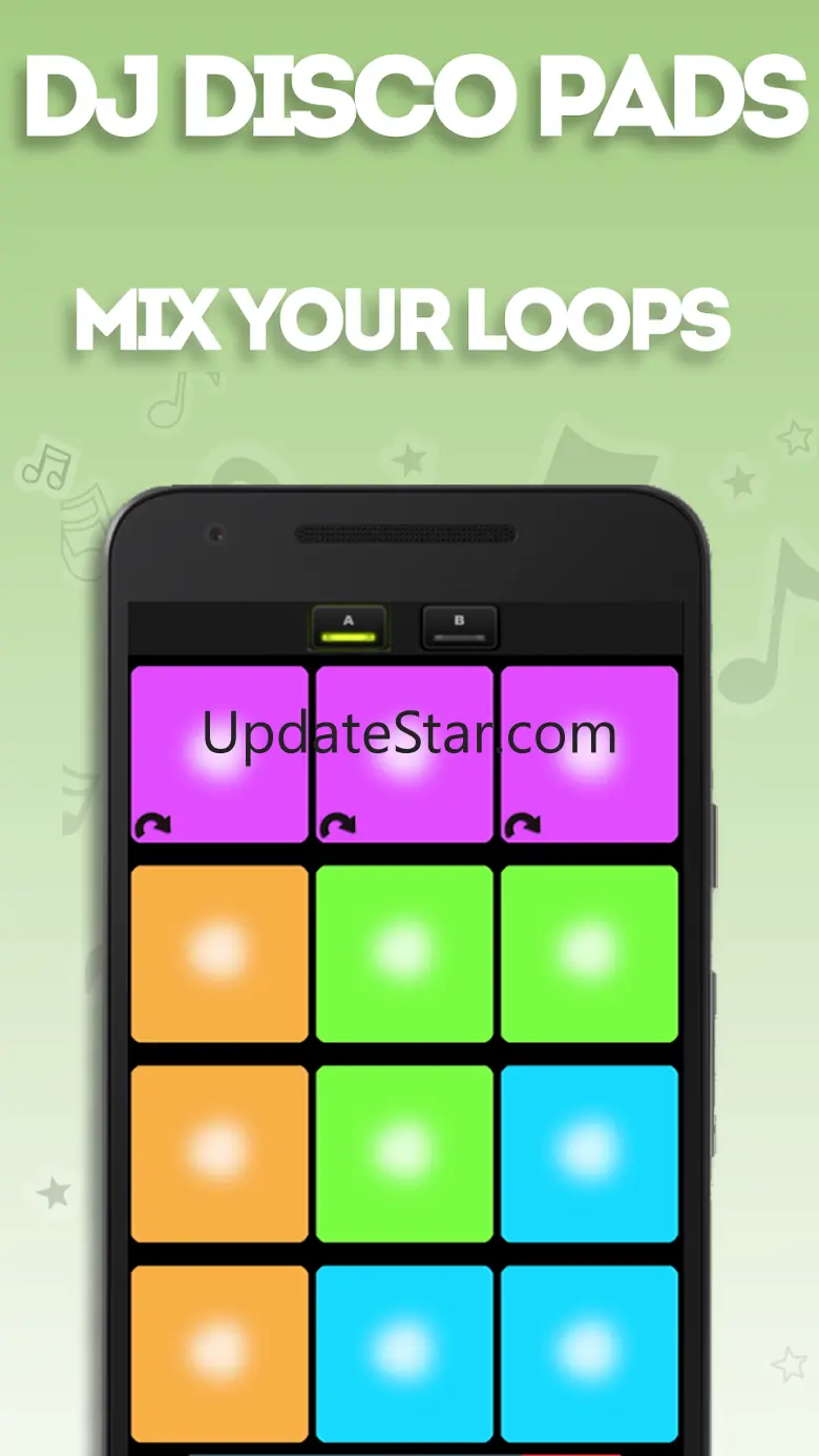 DJ Disco Pads - mix dubstep, d 1.1.10