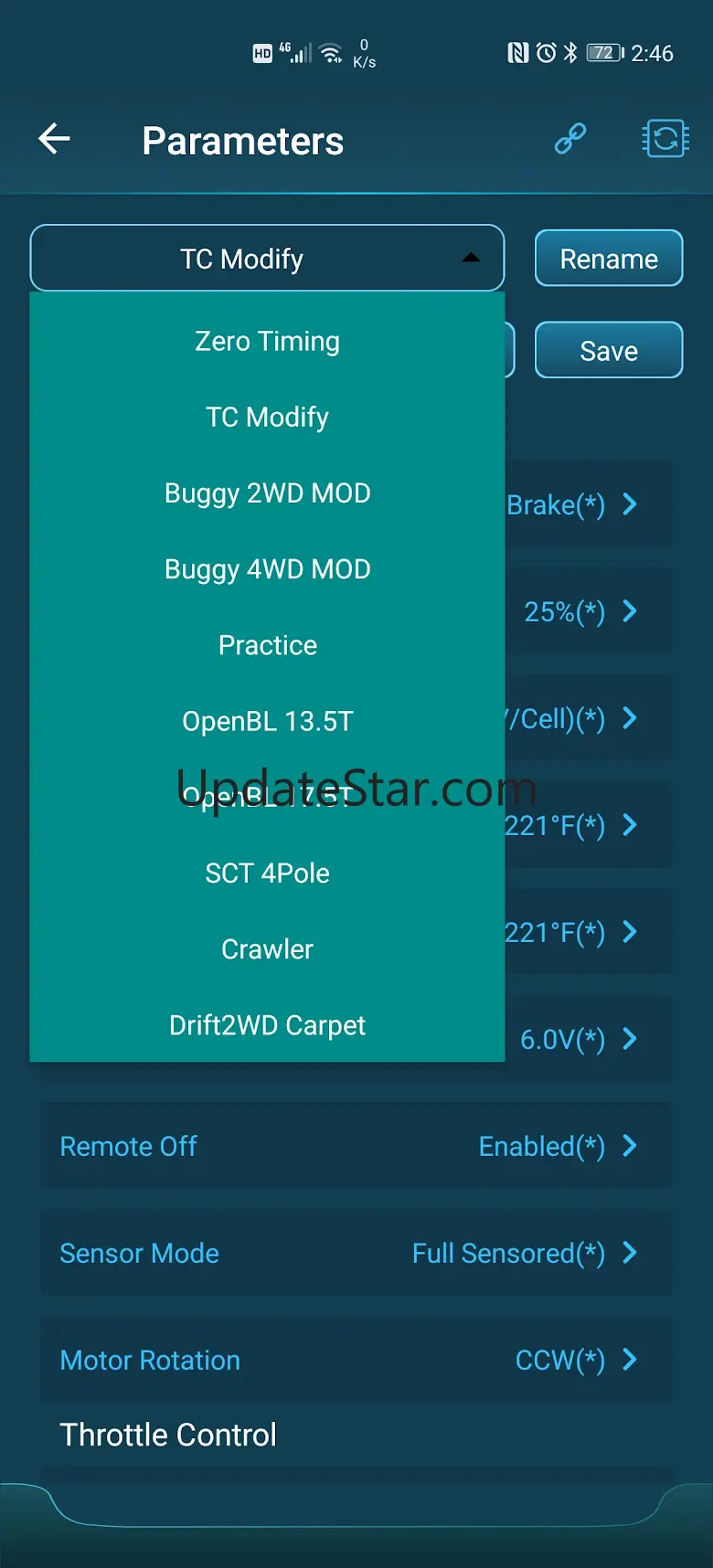 HW Link V2 2.1.5