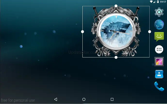 Clock Stark (Unofficial) 10