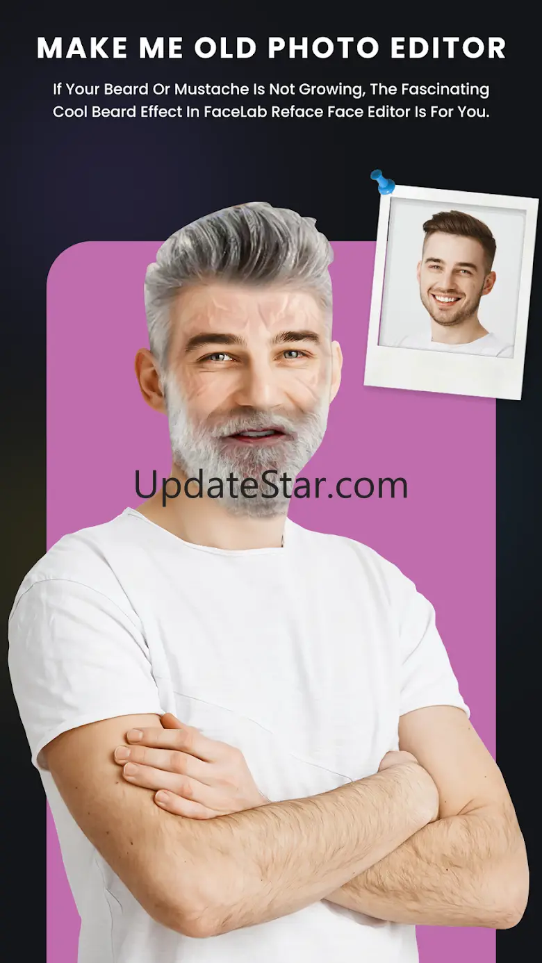 Oldify: Make Me Old Pic Editor 22.0