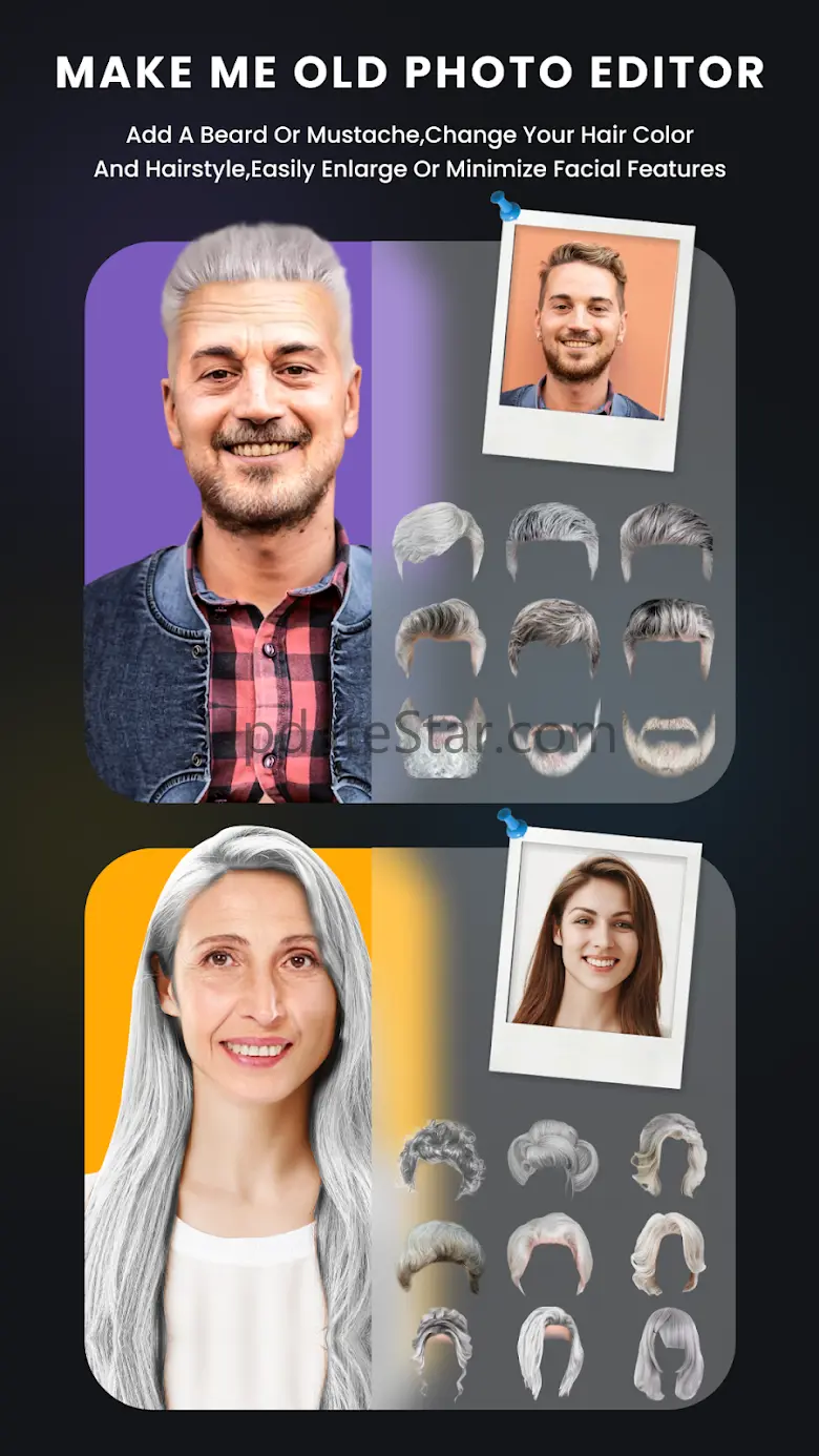 Oldify: Make Me Old Pic Editor 22.0