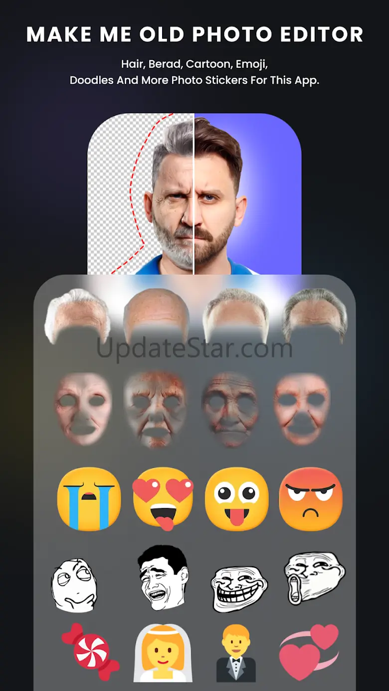 Oldify: Make Me Old Pic Editor 22.0