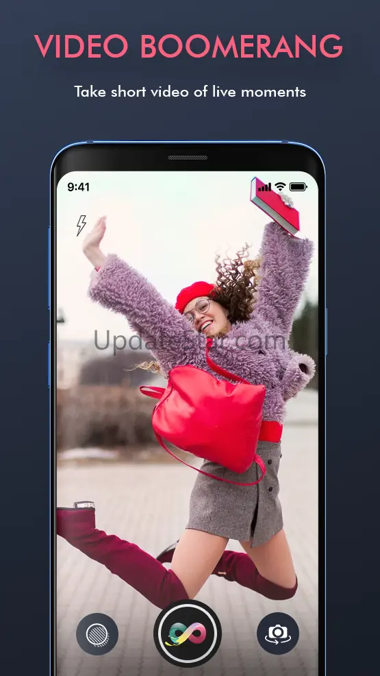 Video Boomerang : Loop Video 1.1