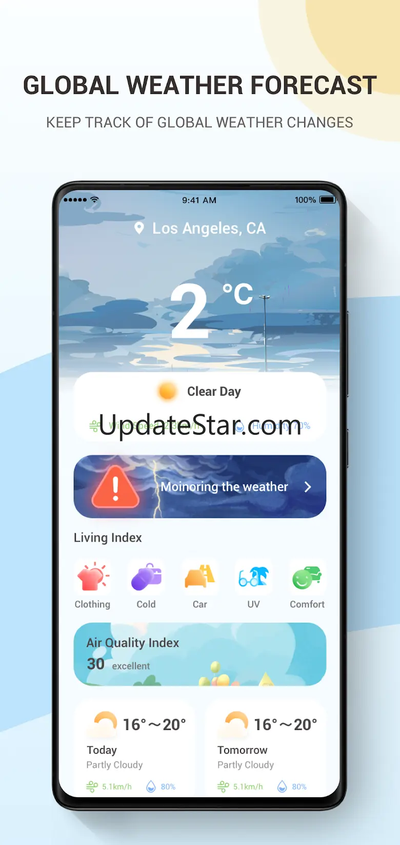 Weather On 1.0
