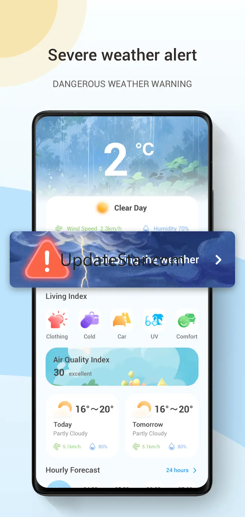 Weather On 1.0