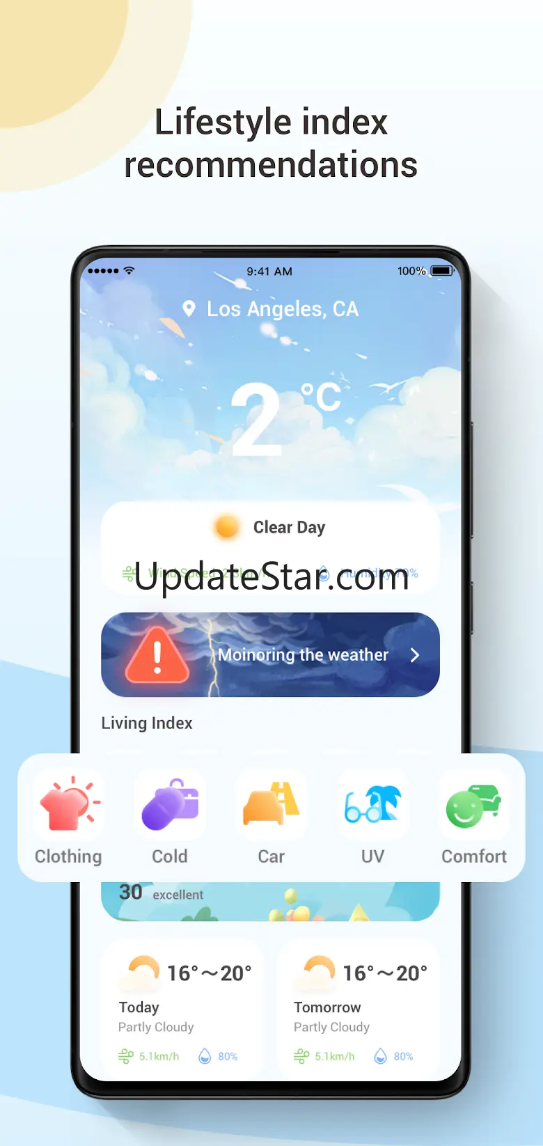 Weather On 1.0