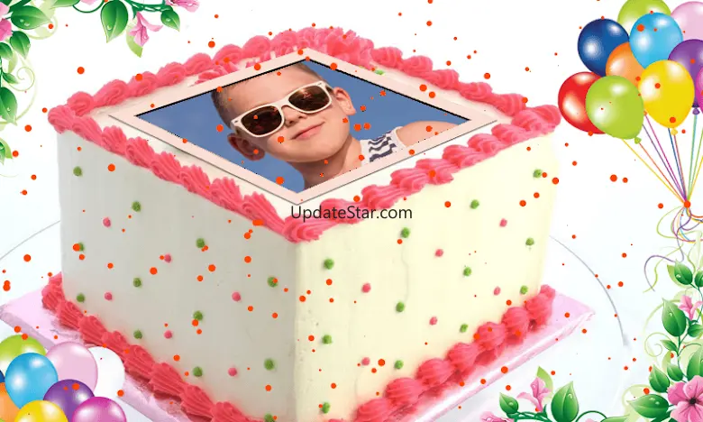 Cake Photo Frames 1.1