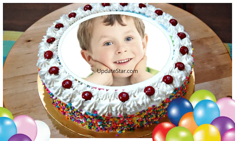 Cake Photo Frames 1.1
