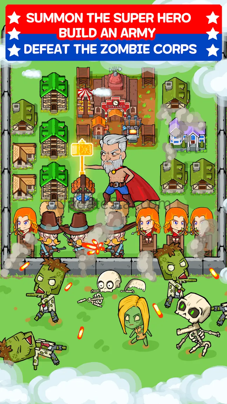 Zombie Mine - survival craft 4.0