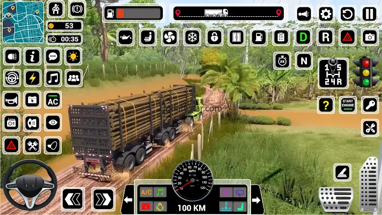 Offroad Mud Truck Driving 2022 0.5