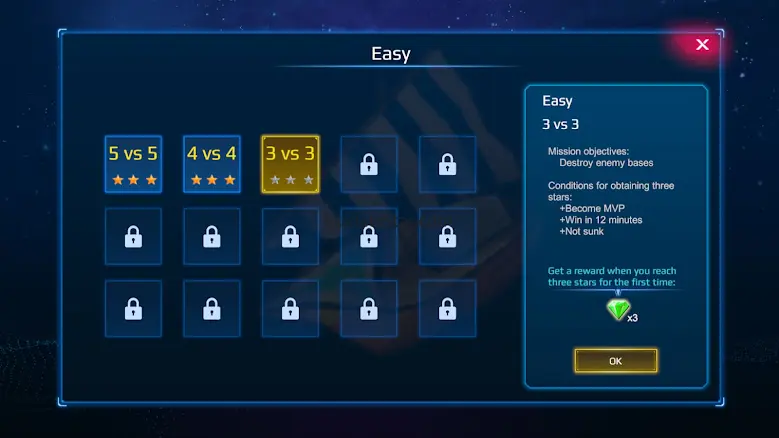 Sea War 5v5 2.96.1