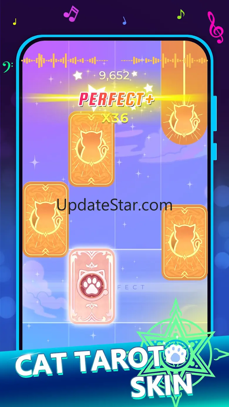 Piano Beat 1v1 Music Game