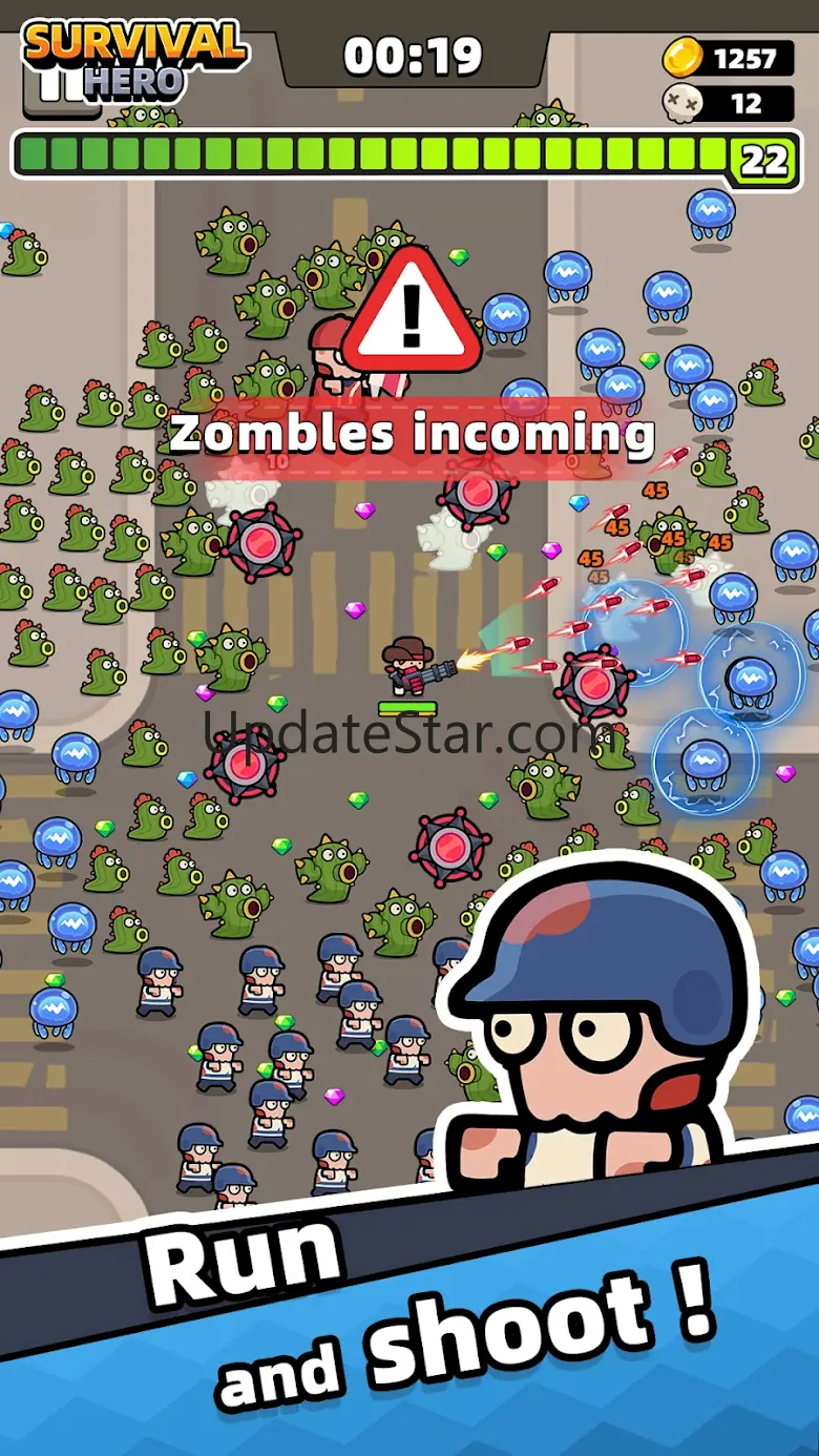 Survival Hero: Action RPG Game 1.0.63