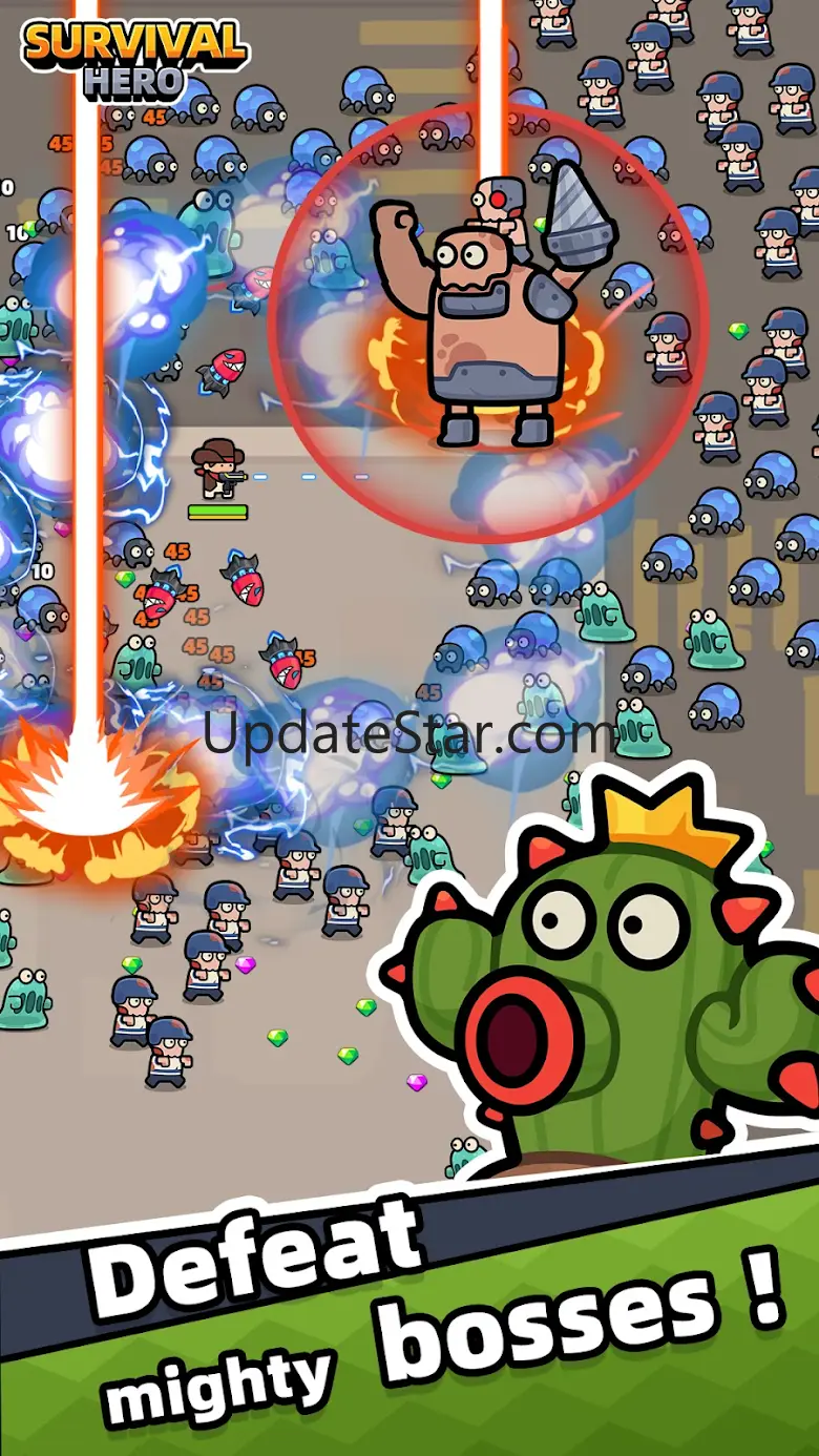 Survival Hero: Action RPG Game 1.0.63