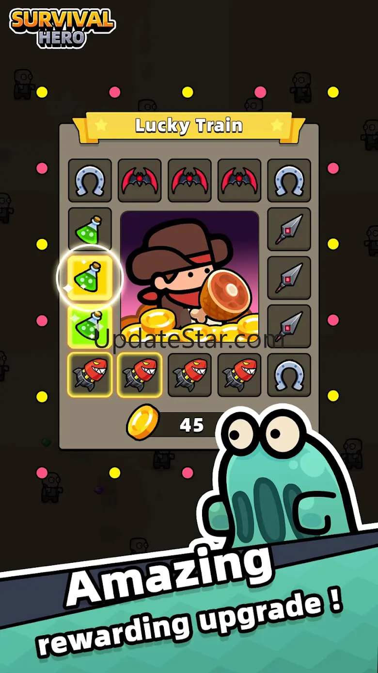 Survival Hero: Action RPG Game 1.0.63
